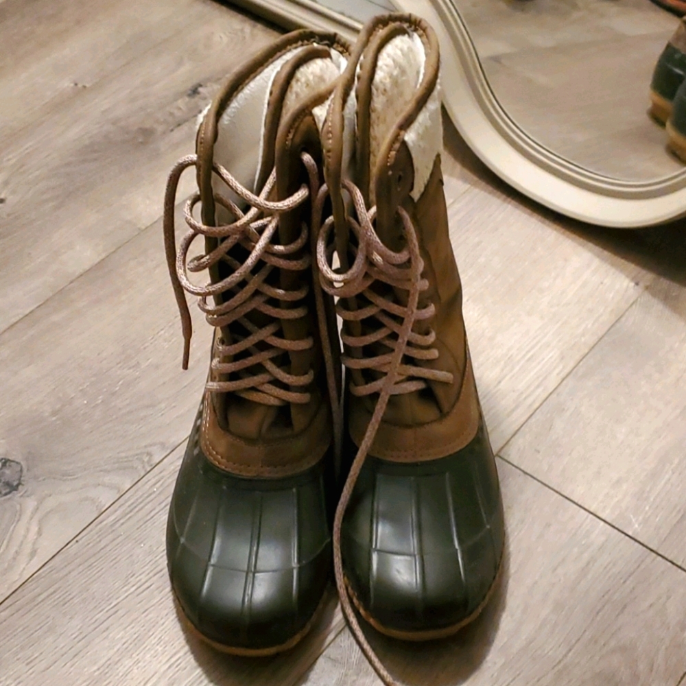 Etc! Winter boots